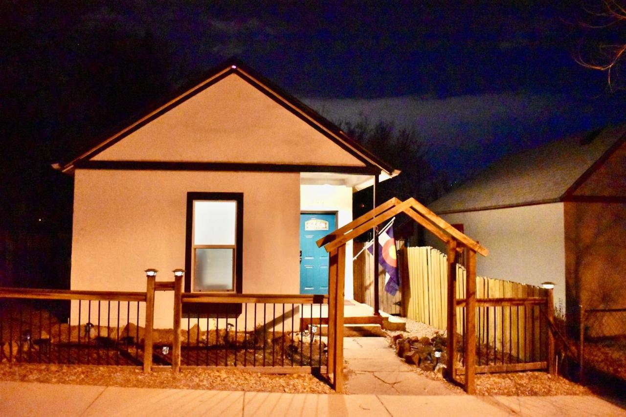 Vila Downtown Colorado Springs House Exteriér fotografie
